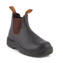 Blundstone 192 Leather Safety Dealer Boots Stout Brown additional 2