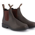Blundstone 062 Leather Chelsea Boots Stout Brown additional 1
