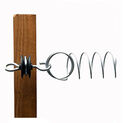 Hotline Electric Fence Spring Gate Kit Up To 5m additional 2