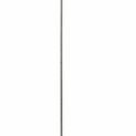 104cm Hotline Strainrite Gold Foot 7mm Pigtail Metal Post White additional 1