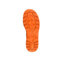 Buckler Boots Buckz Viz BVIZ1 Safety Lace/Zip Boot - Black/Orange additional 2