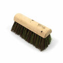 Hillbrush Finest Stiff Yard Broom Head additional 1