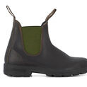 Blundstone 519 Stout Brown/Olive Leather Chelsea Boots additional 2