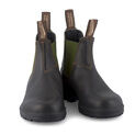 Blundstone 519 Stout Brown/Olive Leather Chelsea Boots additional 4