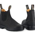 Blundstone 558 Classic Black Leather Chelsea Boots additional 4