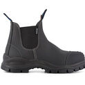 Blundstone 910 Black Platinum Leather Chelsea Safety Boots additional 2