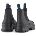 Blundstone 910 Black Platinum Leather Chelsea Safety Boots additional 4
