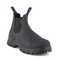 Blundstone 910 Black Platinum Leather Chelsea Safety Boots additional 7