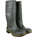 Dunlop Acifort Heavy Duty Non-Safety Wellington Boots Green additional 6