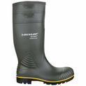 Dunlop Acifort Heavy Duty Non-Safety Wellington Boots Green additional 3