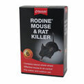 Rentokil Rodine Mouse & Rat Killer Plus Bait Trays - 3 Sizes additional 2