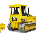 Bruder CAT Track-Type Tractor Bulldozer 1:16 additional 2