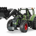 Bruder Fendt 936 Vario Tractor with Loader 1:16 additional 1
