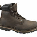 Buckler B300SMCO Brown Lace Safety Work Boots additional 1
