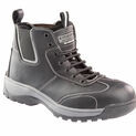 Buckler BHYB1BK Hybridz Safety Lace/Dealer Boots - Black additional 1