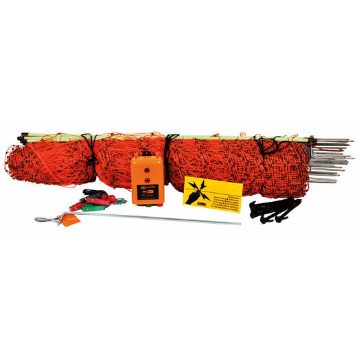 Gallagher B60 (12V) Poultry Electric Fence Kit