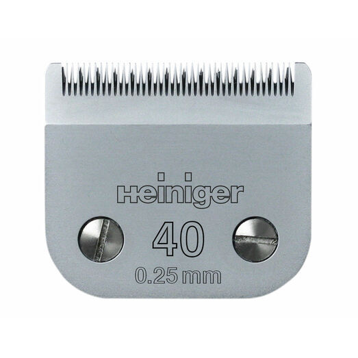 Heiniger Saphir Blade No 40 0.25mm