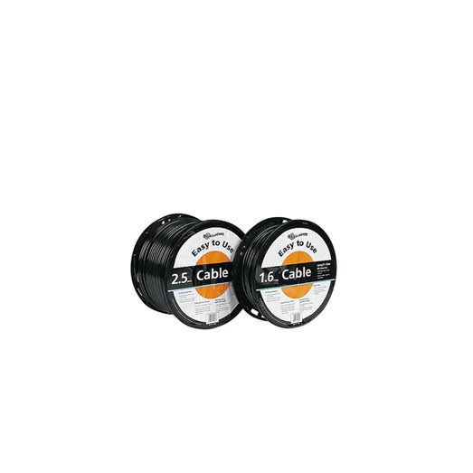 400m Gallagher Lead Out Cable 2.5mm Soft Roll 35 Ohm/1km