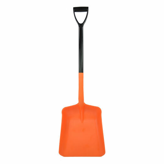 Harold Moore Deep Pan Shovel Large D-Grip Handle