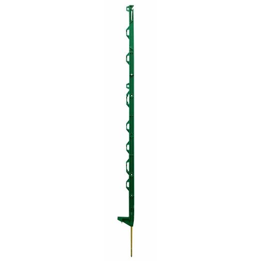 108cm Hotline Green CP3000G Multiwire Plastic Electric Fence Posts