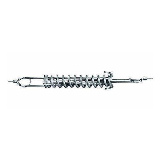 Gallagher Tension Spring for 2.5mm HT Wire