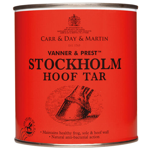 Vanner & Prest Stockholm Hoof Tar
