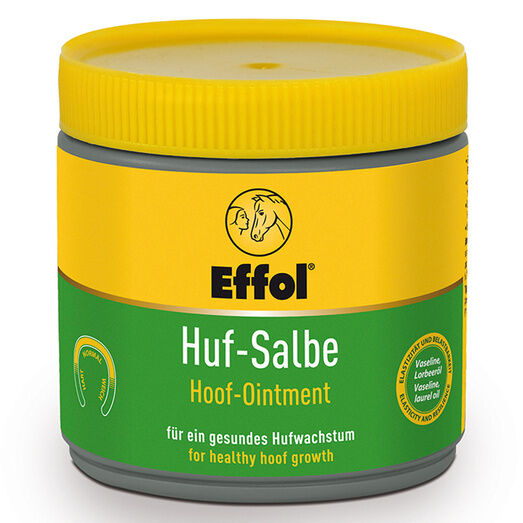 Effol Yellow Hoof Ointment - Various Sizes