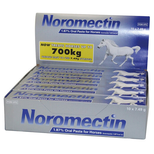 Norbrook Noromectin Oral Paste For Horses