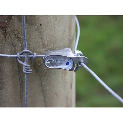 Hotline Gripple T-Clip For Stock Fencing