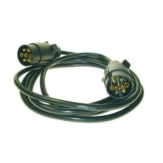 Lighting Cable With two 7 Pin Plugs