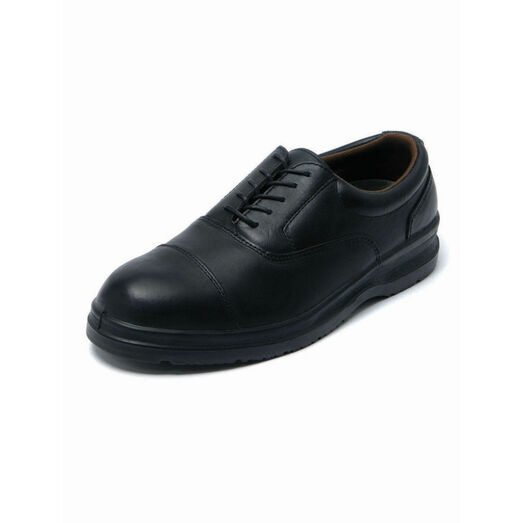 Dickies Oxford Safety Shoes - Black
