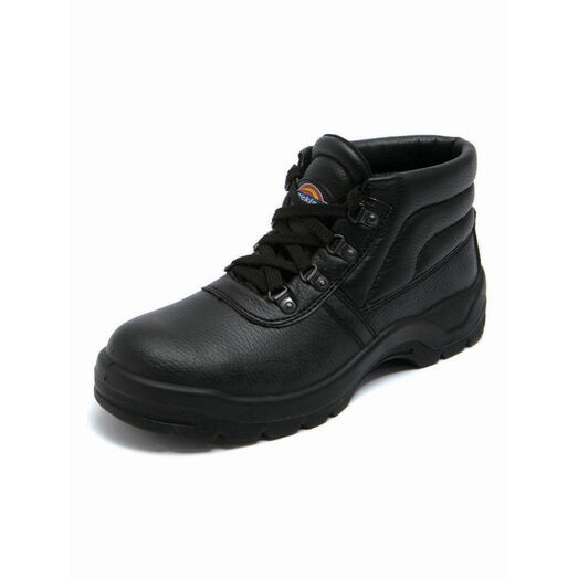 Dickies Redland Super Safety Chukka Boots - Black