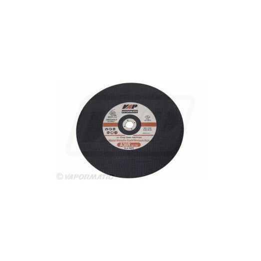 10 x 355mm Flat Metal Cutting Disc