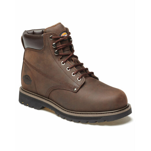 Dickies Welton Non-Safety Boots - Brown