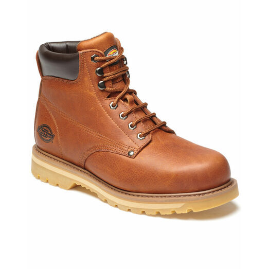 Dickies Welton Non-Safety Boots - Tan
