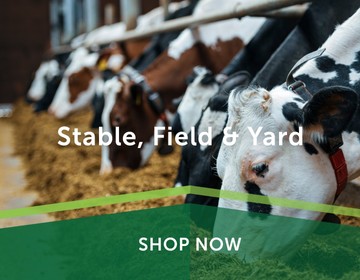 Stable, Field & Yard