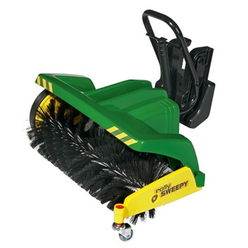 Rolly Sweepy John Deere Ride On Attachment