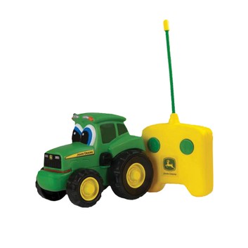 Britains Remote Controlled John Deere Johnny Tractor