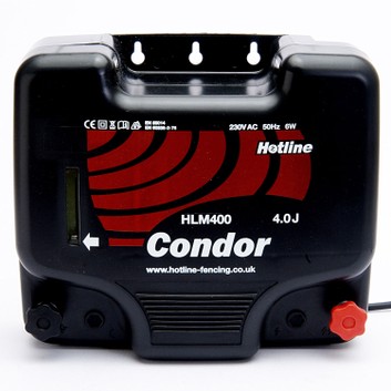 Hotline HLM400 Condor Mains Energiser