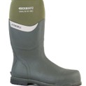 Buckler Buckbootz S5 BBZ6000GR Green Safety Wellington Boots additional 1