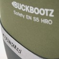 Buckler Buckbootz S5 BBZ6000GR Green Safety Wellington Boots additional 4