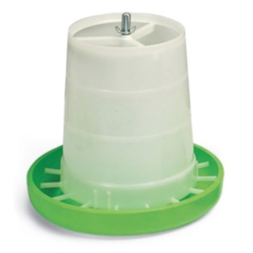 Eton Poultry Plastic Chicken/Poultry Feeder - Various Sizes