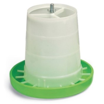 Eton Poultry Plastic Chicken/Poultry Feeder - Various Sizes