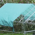 Galvanised Outdoor Poultry & Pet Animal Pen/Run additional 4