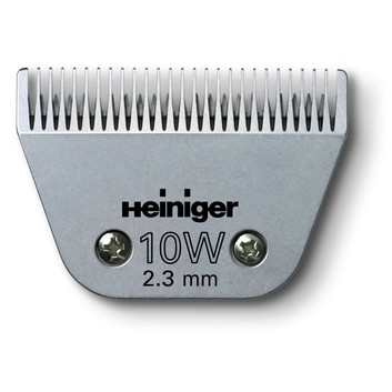 Heiniger Saphir Blade No 10W 2.3mm