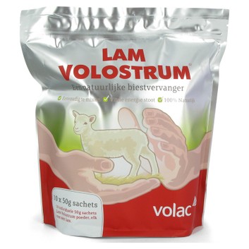 Volac Lamb Volostrum - 500g Tub