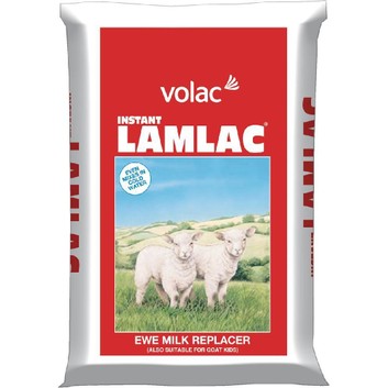 Volac Lamlac Instant Ewe Milk Replacer Powder