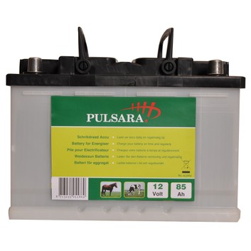 Pulsara 12V Rechargeable Electric Fence Battery