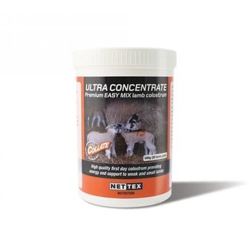 Nettex Ultra Concentrate Lamb Colostrum 2.5kg (100 Lamb)