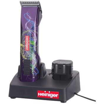 Heiniger Saphir Style Cordless Clipper With No 10 Blade